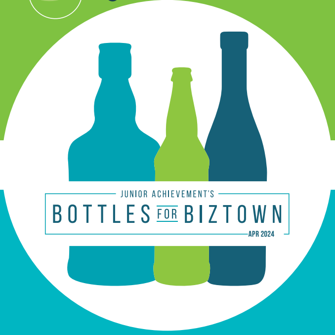 2025 JA Bottles For BizTown Sponsorship - logo